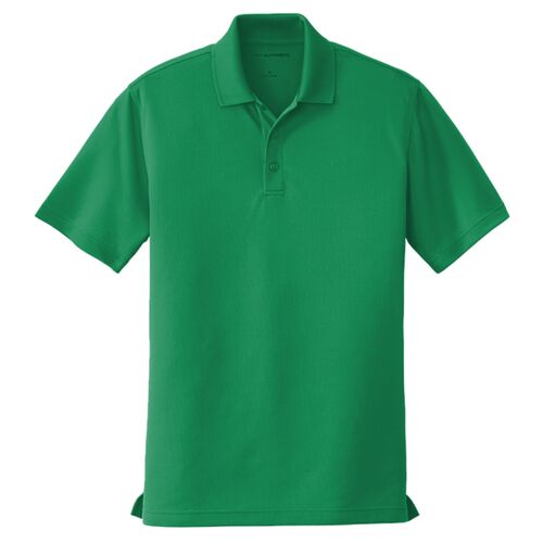 Adult Dry Zone Micro Mesh Polo Thumbnail