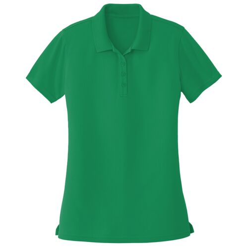 Ladies Dry Zone Micro Mesh Polo Thumbnail