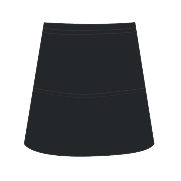 Food & Beverage - Easy Care Waist Apron with Stain Release Thumbnail