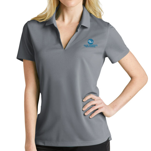 Epic Waters - Ladies Dri FIT Micro Pique 2.0 Polo Thumbnail