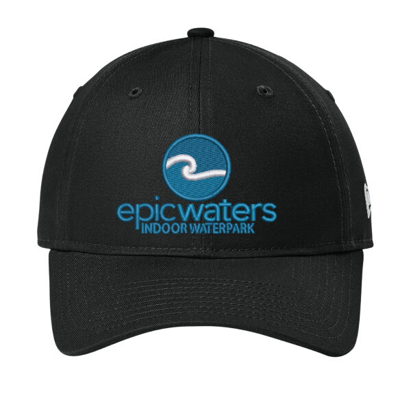 F&B - Adjustable Unstructured Cap Thumbnail