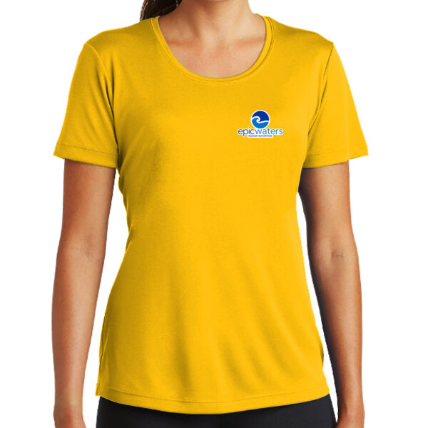 Street Team - Ladies 100% Poly T-Shirt Thumbnail