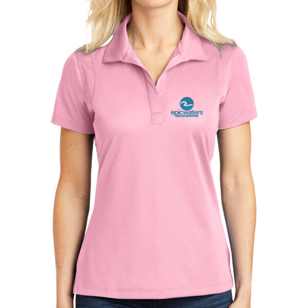 Street Team Manager - Ladies Micropique Polo Thumbnail