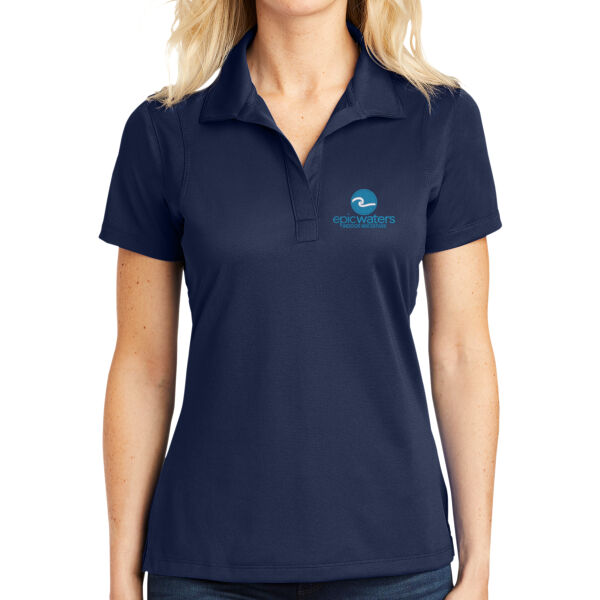 Facility Services Supervisor - Ladies Micropique Polo Thumbnail