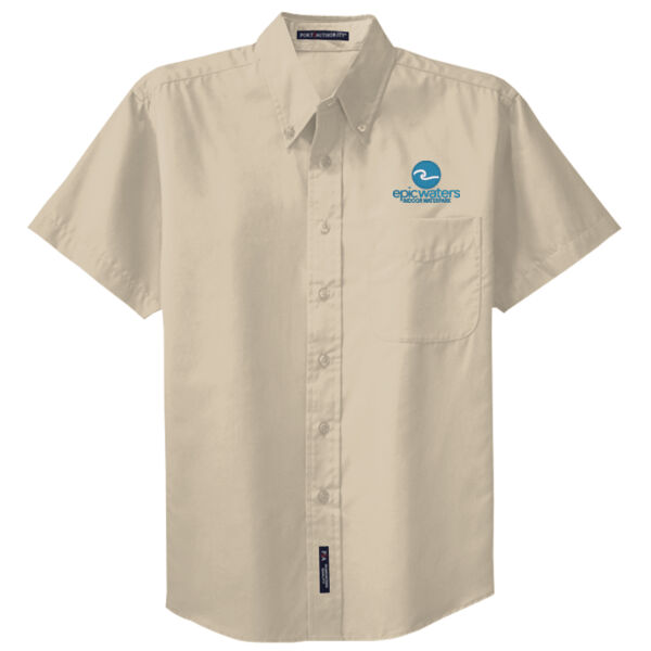 Corporate - Short Sleeve Easy Care Shirt Thumbnail