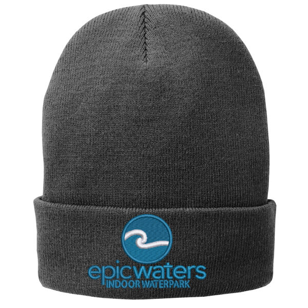 Street Team - Fleece Lined Knit Cap Thumbnail