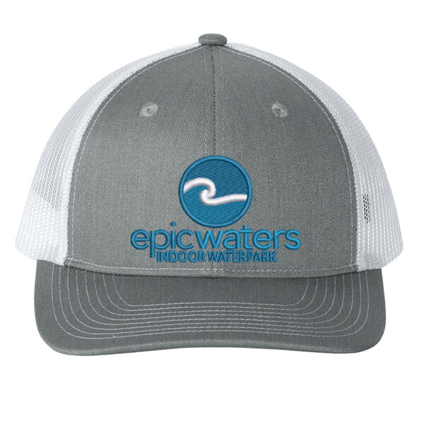 Street Team - Snapback Ponytail Trucker Cap Thumbnail