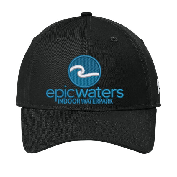 Street Team - Adjustable Unstructured Cap Thumbnail